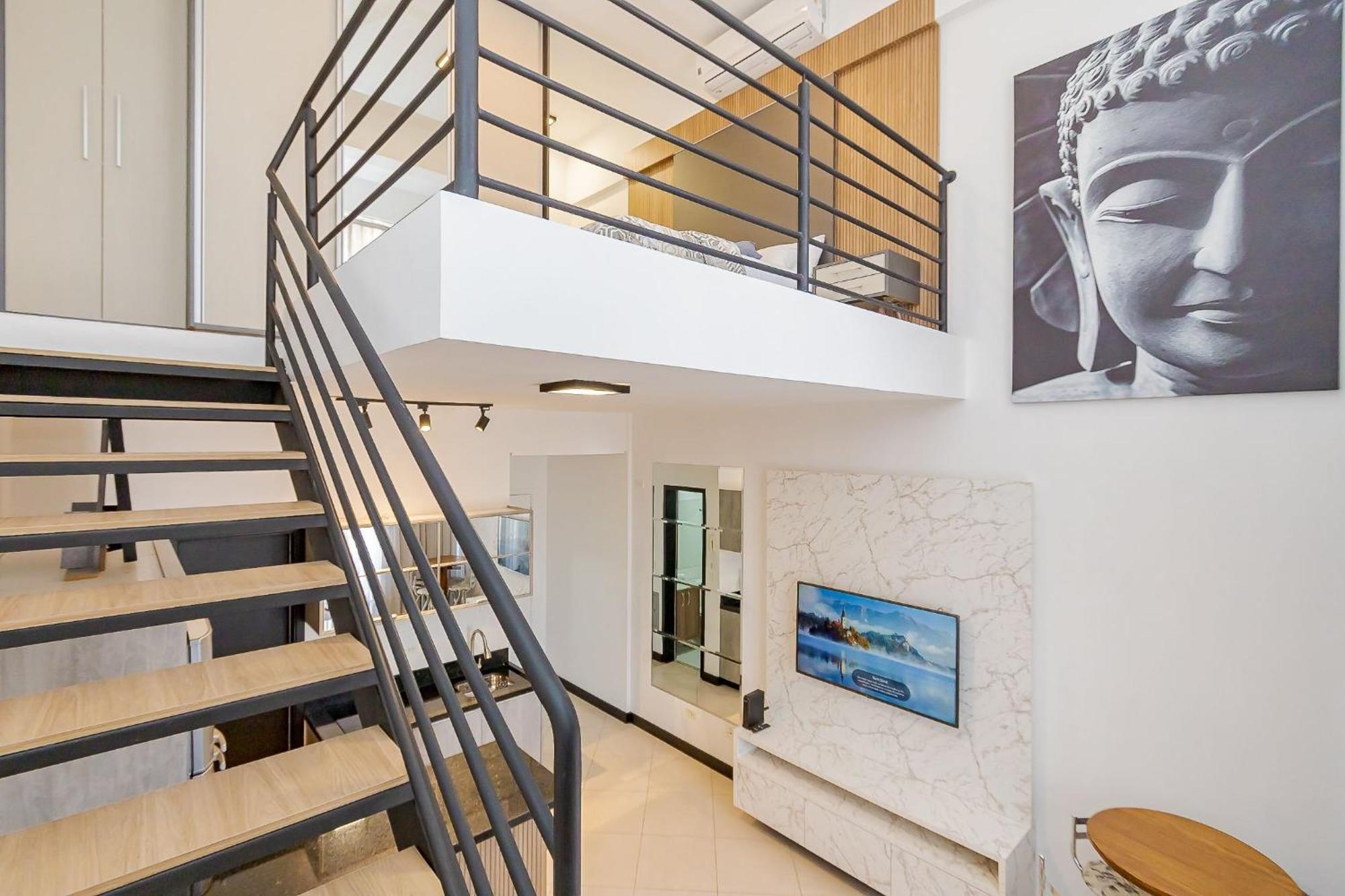 Apartamento Penthouse No 30º Andar Com Vaga - Mid3005 Curitiba